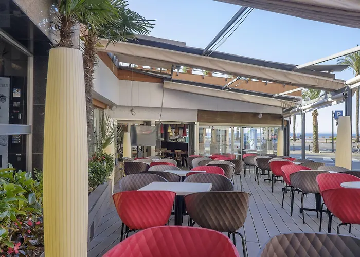 Rosamar & 4*s Szálloda 4*